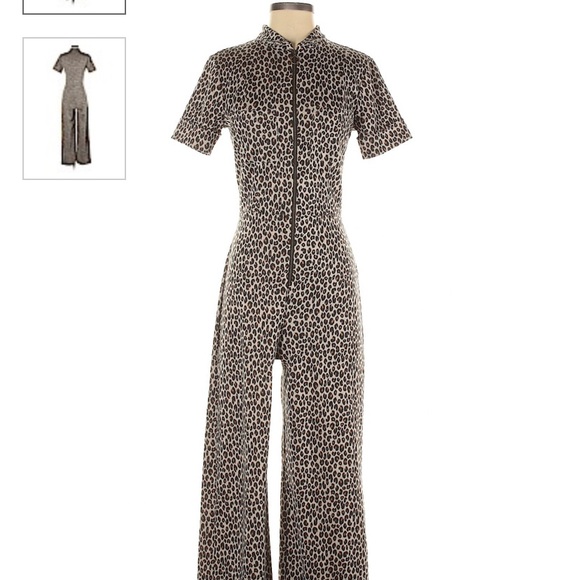 CHEETAH Jumpsuit! - Picture 6 of 6